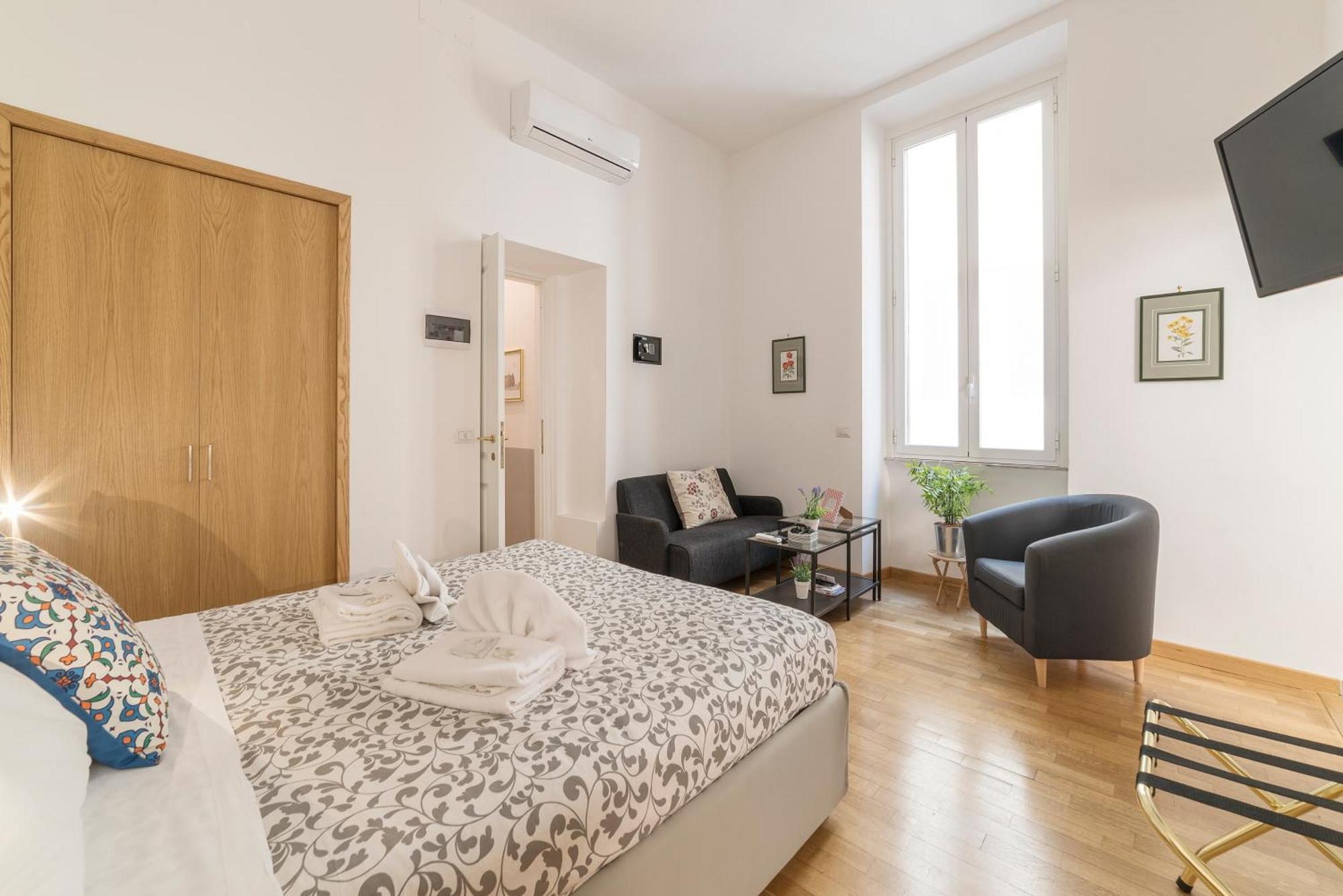 Cs Station Termini Monti Apartment
