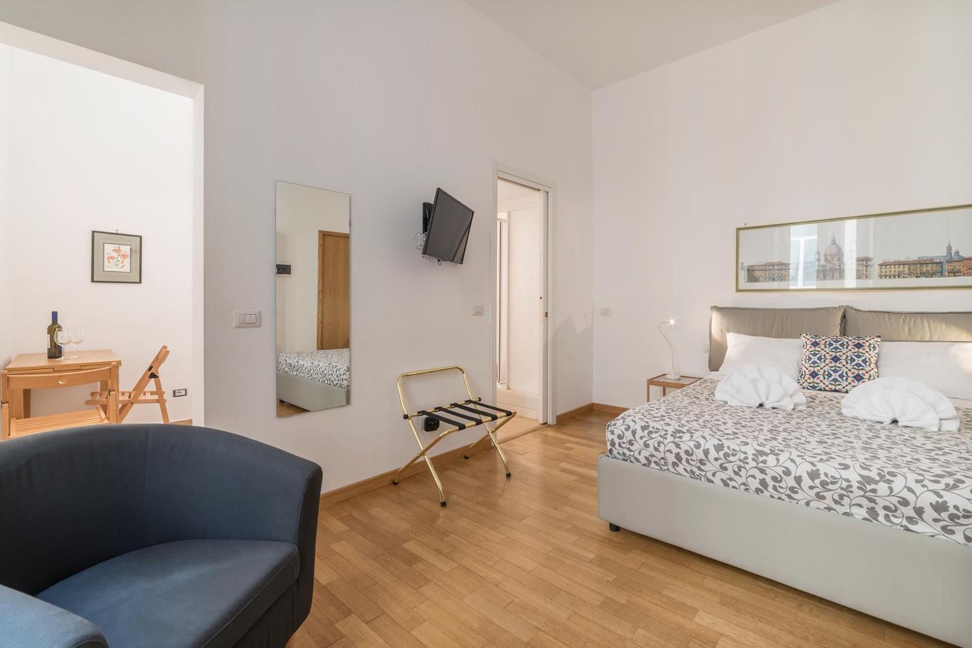 Apartment Cs Station Termini Monti Rom