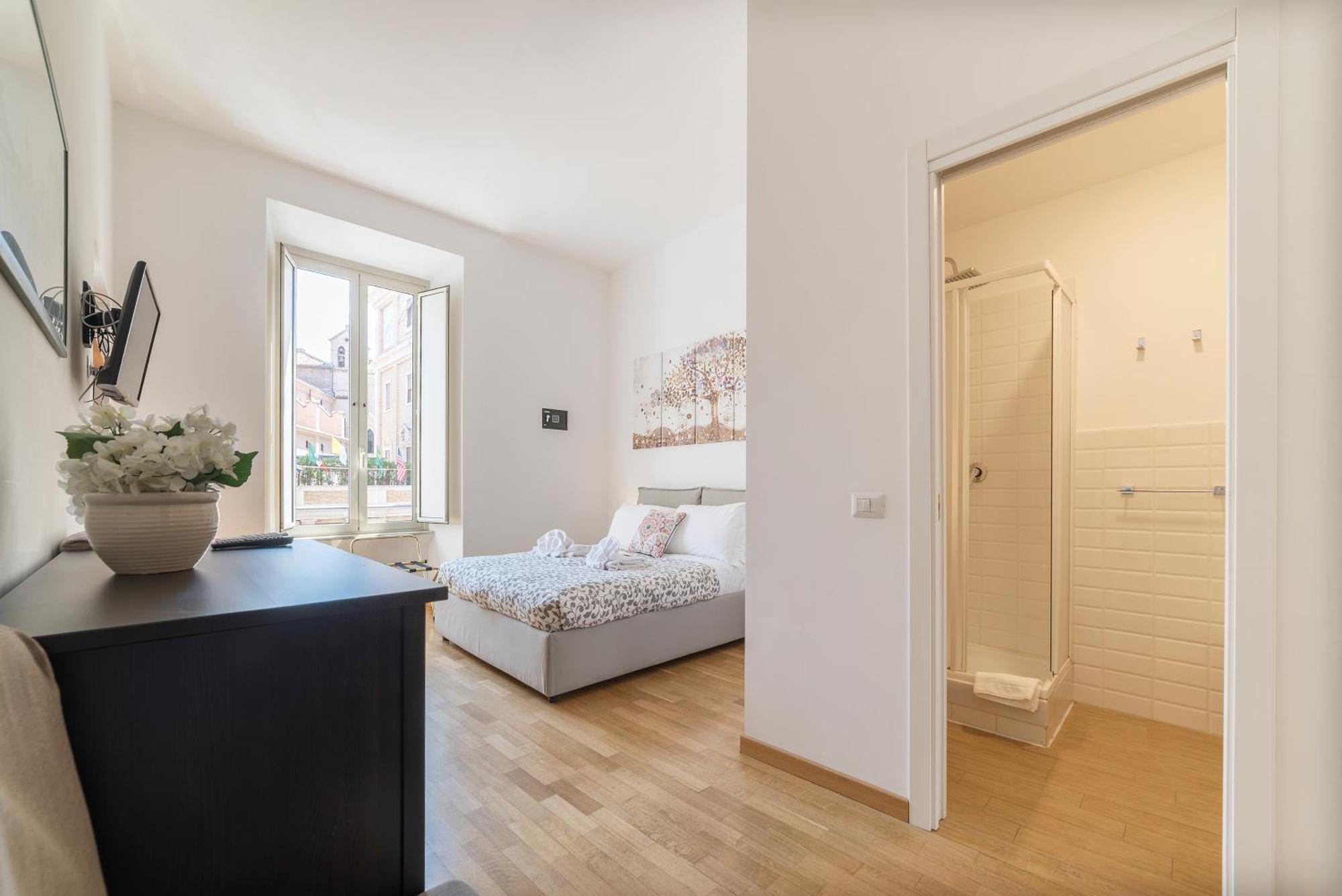 Apartment Cs Station Termini Monti