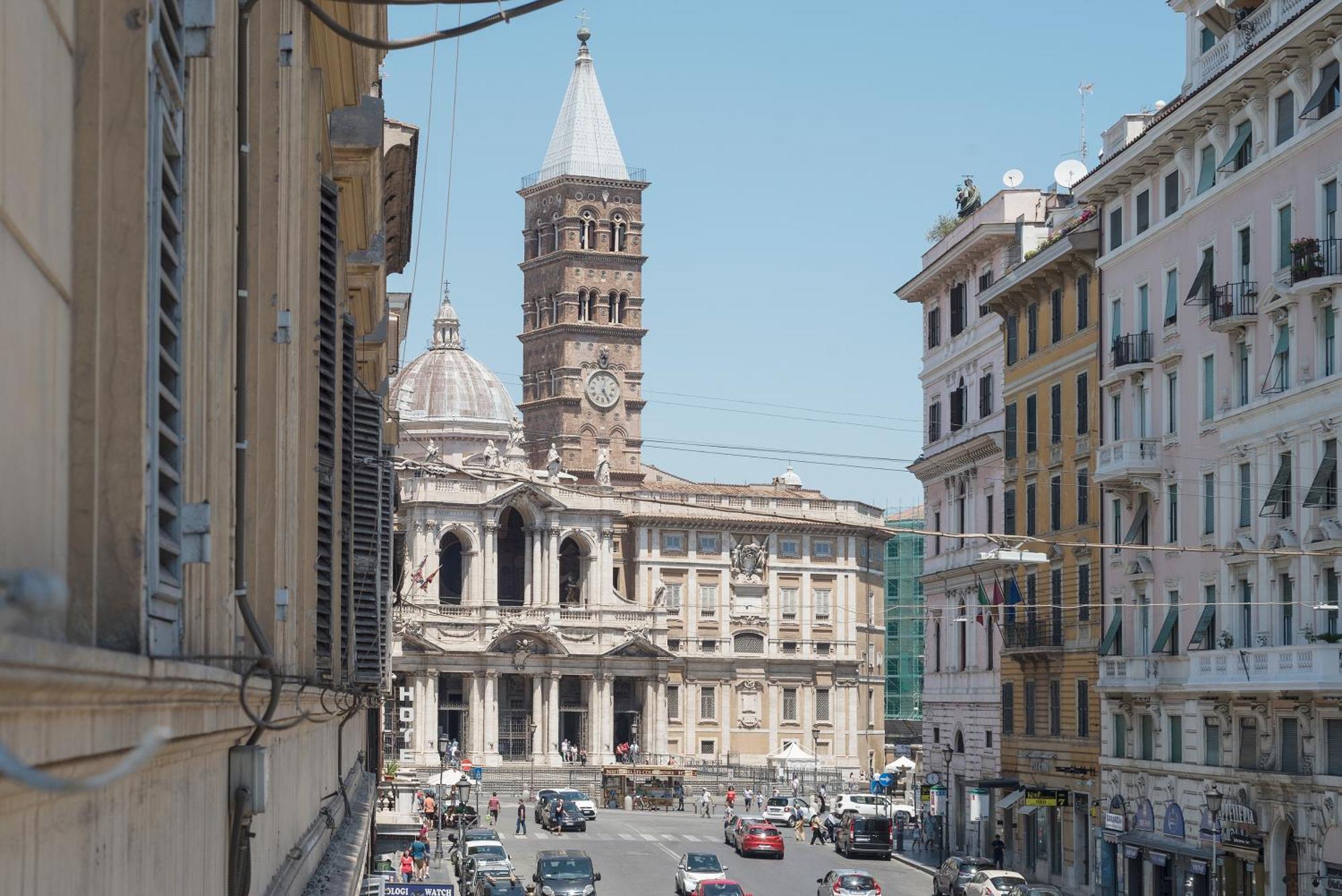 Cs Station Termini Monti Apartment Rom