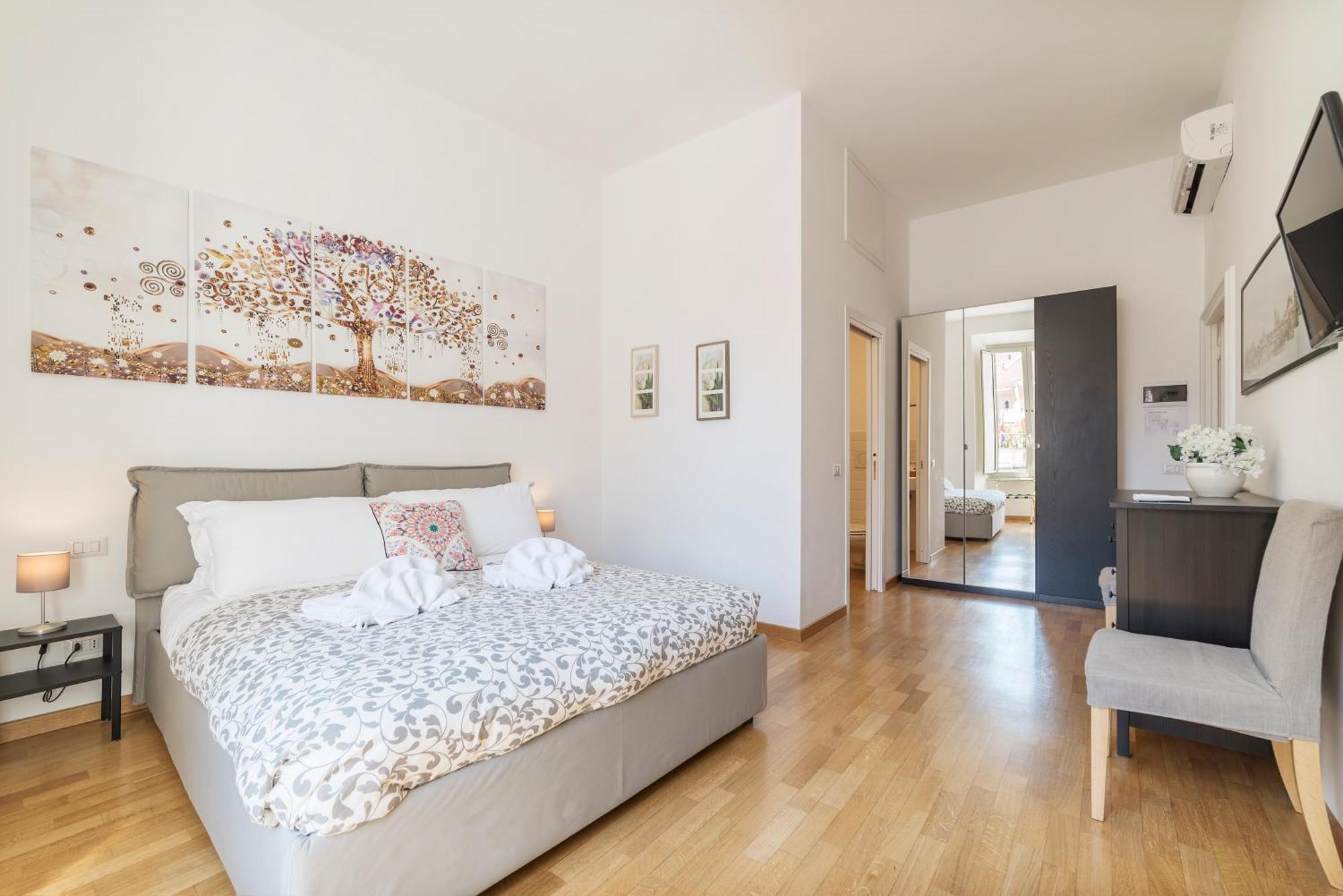 Apartment Cs Station Termini Monti Rom