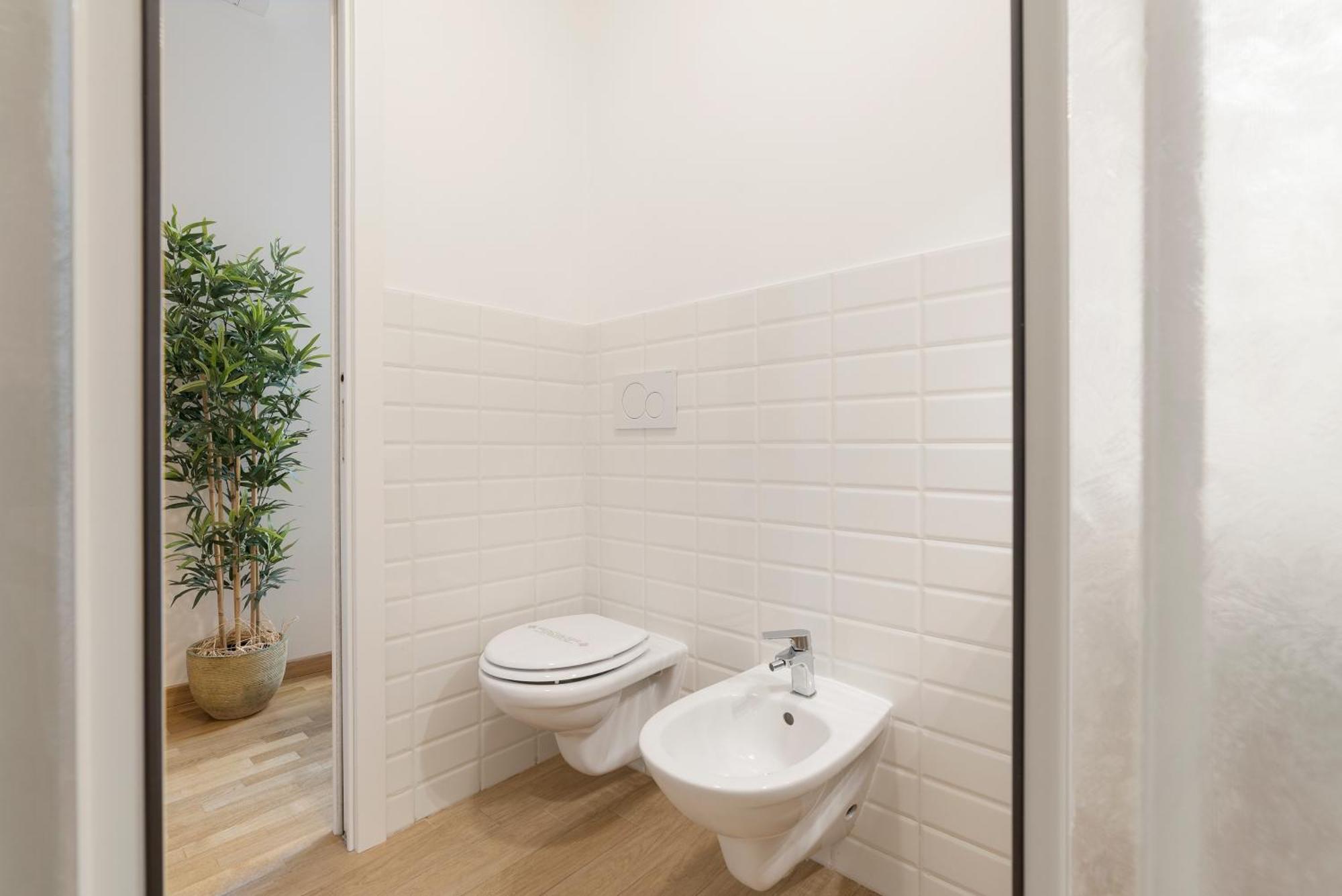 Cs Station Termini Monti Apartment *