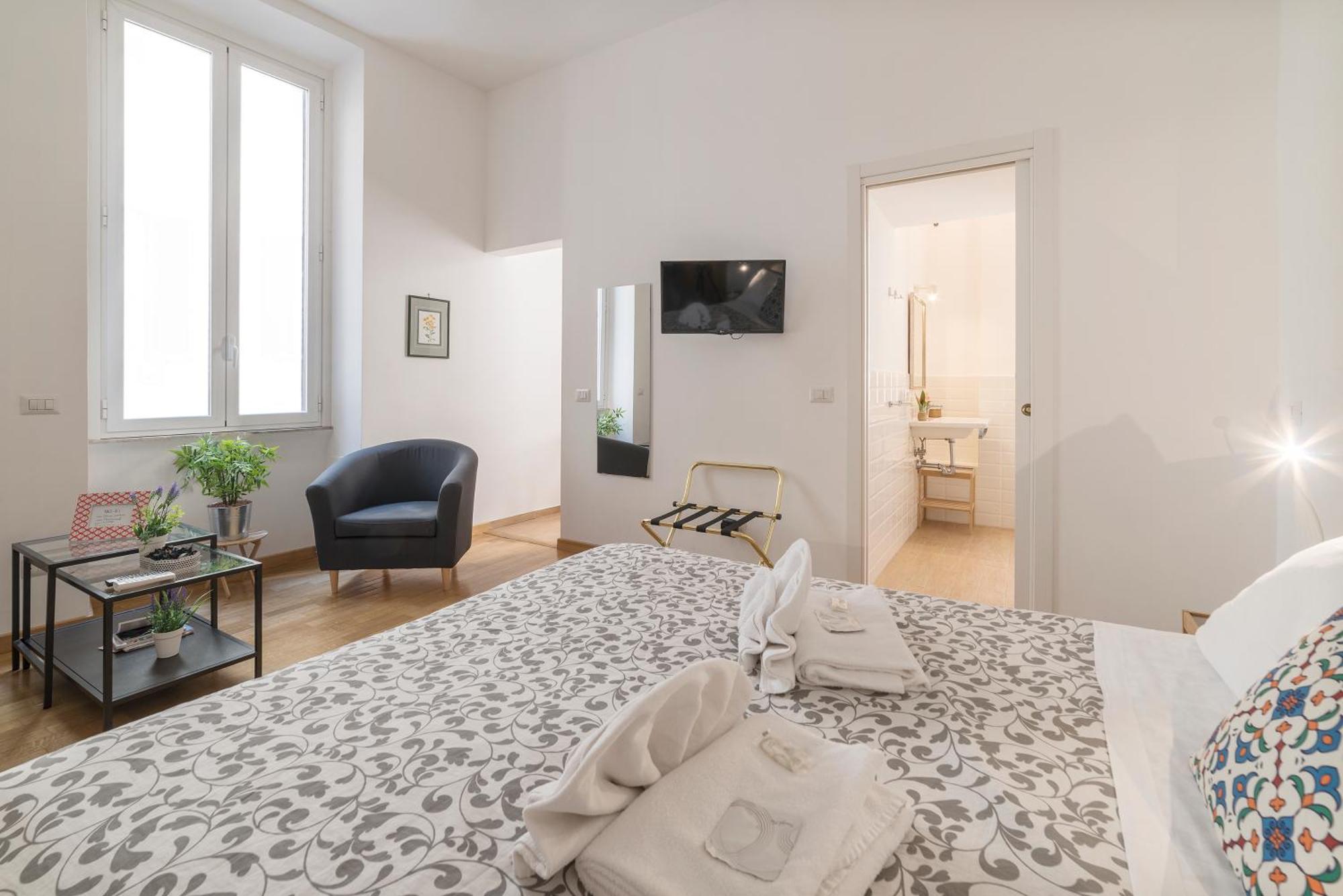 Apartment Cs Station Termini Monti Rom