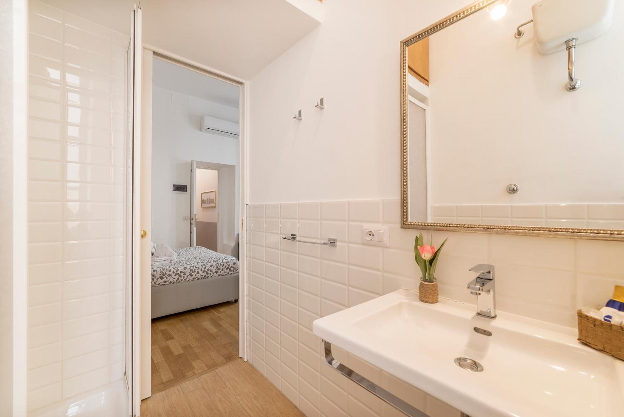 Cs Station Termini Monti Apartment *